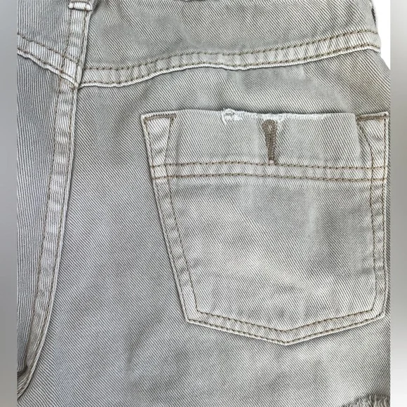 Free People Cut-off Jean Shorts | Size 25 - Picture 4 of 9
